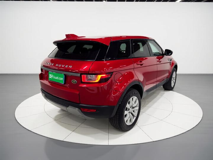Range Rover Evoque 2017 2.0T PURE photo 4