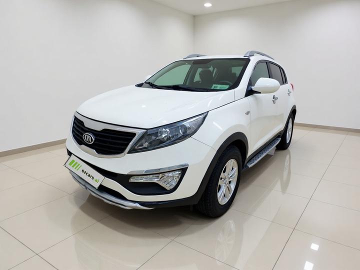 Sportage 2014 2.0L AT RWD GL