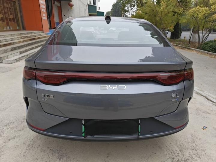 Qin L 2025 EV 470KM Leading photo 5