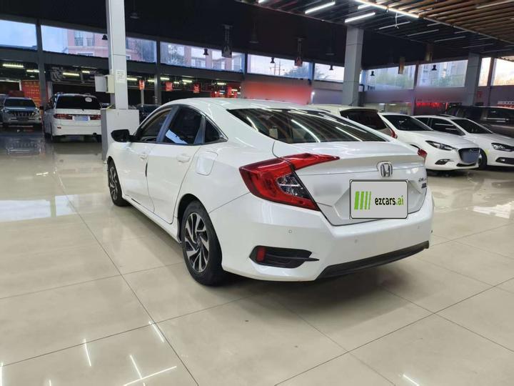 Civic 2016 220TURBO CVT Luxury photo 4
