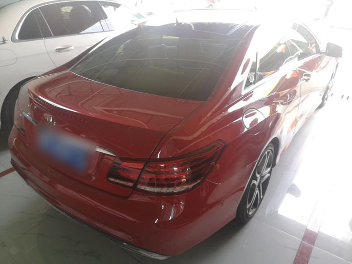 E-Class Imported 2014 E 200 Coupe photo 4