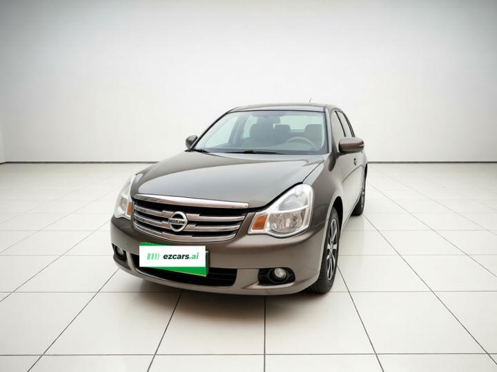 Sylphy 2012 Classic 1.6XE MT Comfort photo 2