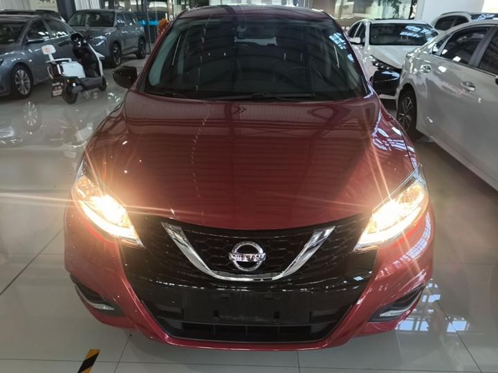 Tiida 2021 1.6L CVT photo 2