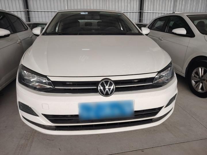 Polo 2023 Facelift Plus 1.5L AT photo 2