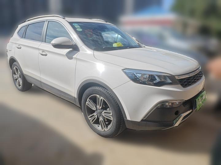 Liebao CS10 2016 2.0T AT Luxury photo 3