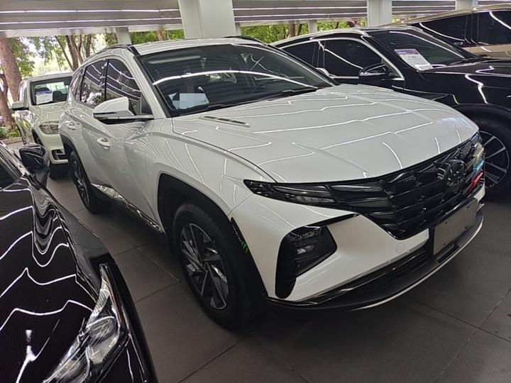 2023 Tucson L 1.5T AT RWD GLX Elite photo 3