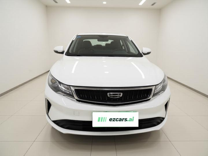 Emgrand GL 2020 1.4T CVT Luxury photo 2