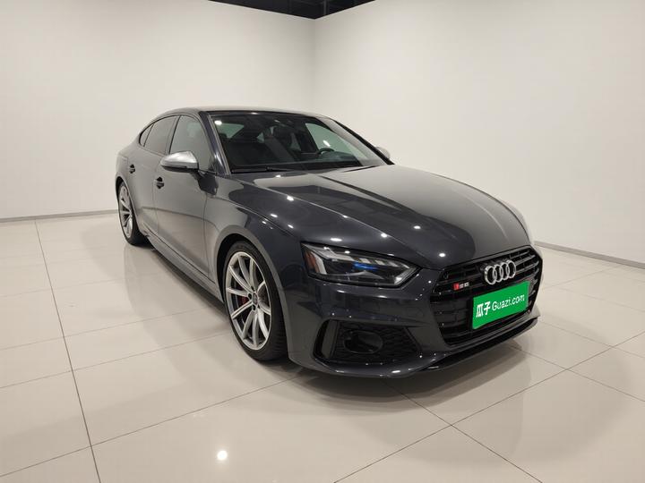 RS 5 2020 RS 5 2.9T Sportback photo 3