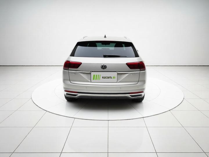 Teramont X 2019 380TSI AWD Luxury photo 5