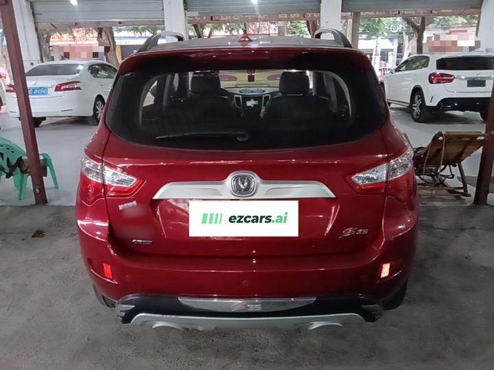 CS35 2016 1.6L AT Luxury China V photo 5