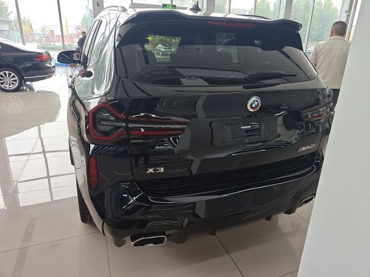 X3 Imported 2022 M40i photo 5
