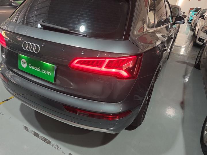 Q5L 2018 40 TFSI Progressive China V photo 7