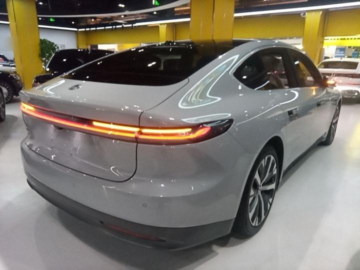 ET7 2022 100kWh Launch Edition photo 4