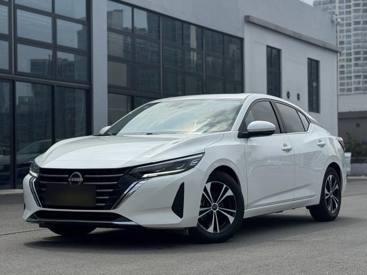 Sylphy 2023 1.6L CVT Enjoy