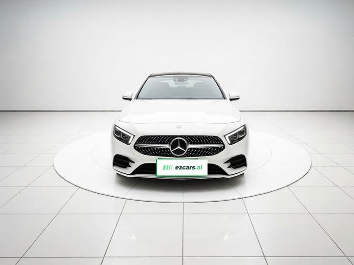 A-Class 2022 Facelift A 200 L Sport Fashion photo 2
