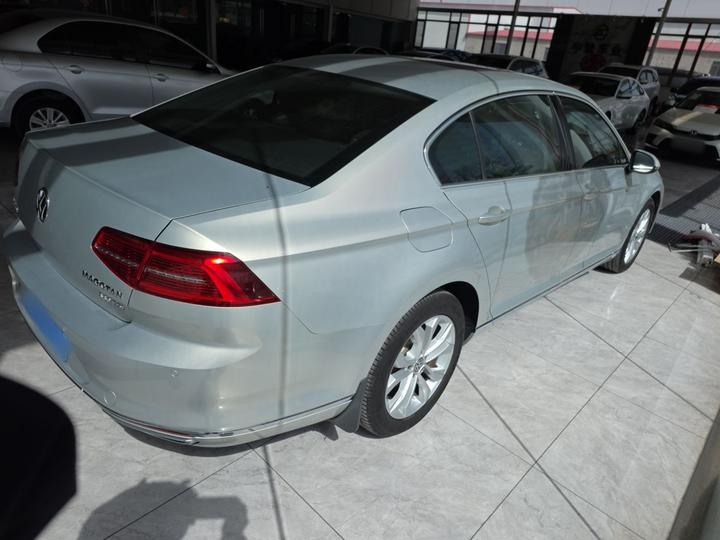 Magotan 2018 Facelift 330TSI DSG Luxury photo 3
