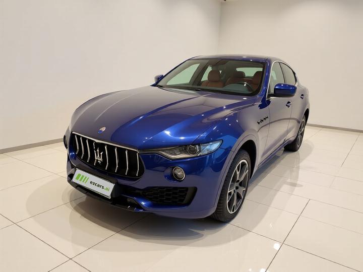 Levante 2016 3.0T Standard