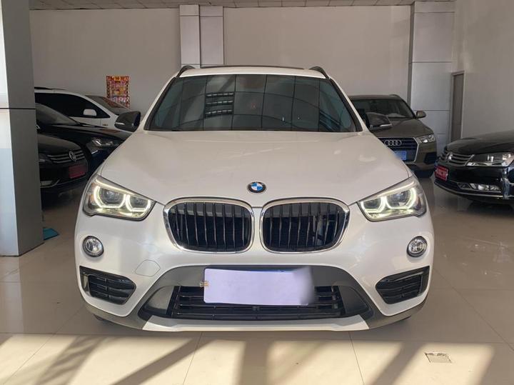 X1 2018 sDrive18Li Exclusive photo 2