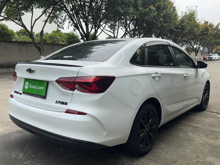 Cruze 2019 Redline 320T DCT China VI photo 4