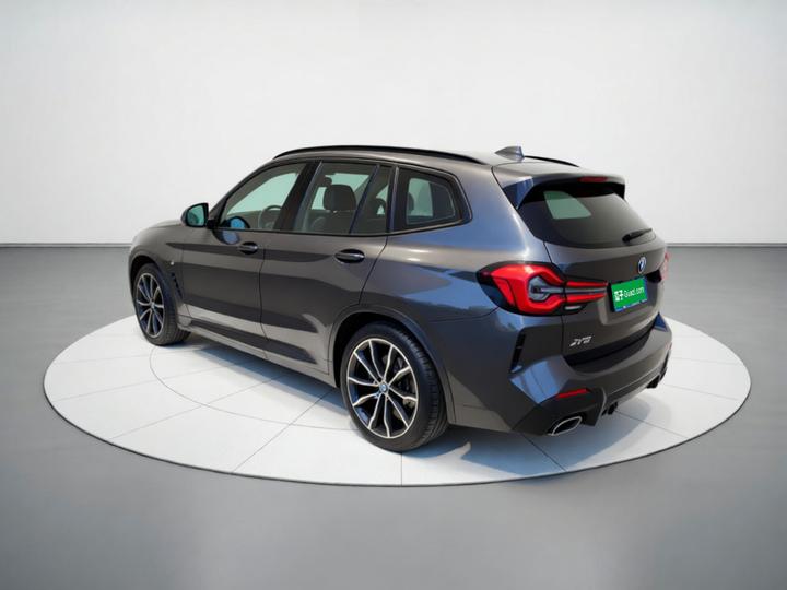 X3 2022 xDrive30i Exclusive M Night Package photo 4