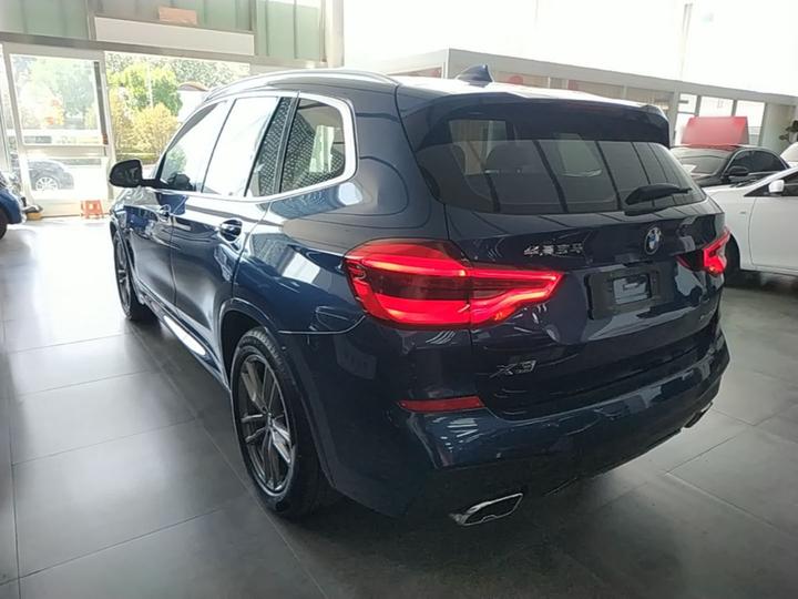 X3 2021 xDrive28i M Sport Package photo 4