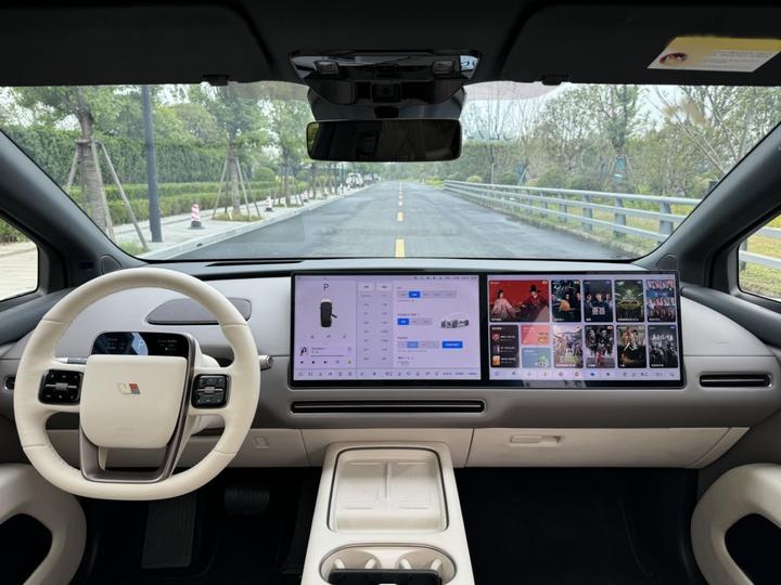Li Auto i6 2025 AWD Standard photo 5
