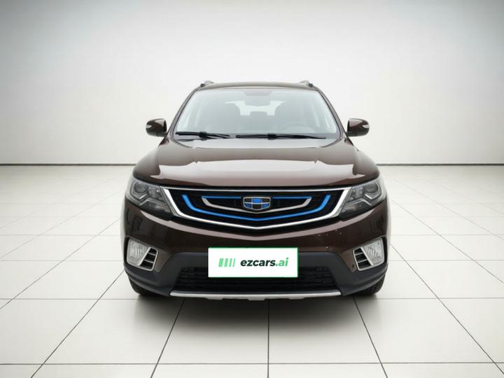 Vision X6 2016 1.8L MT Luxury photo 2