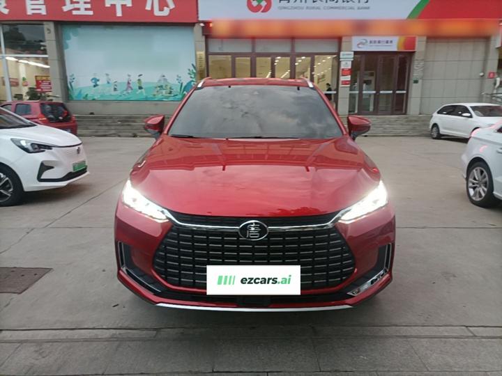 Tang EV 2019 EV600D AWD Connected photo 2
