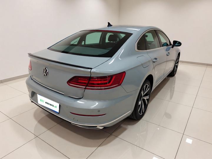 FAW-Volkswagen CC 2023 330TSI photo 4