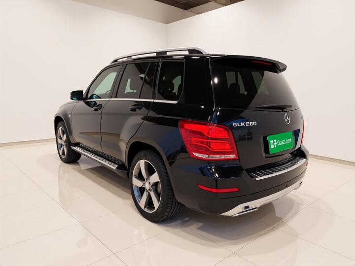 GLK-Class 2015 GLK 260 4MATIC Fashion Ultimate photo 4