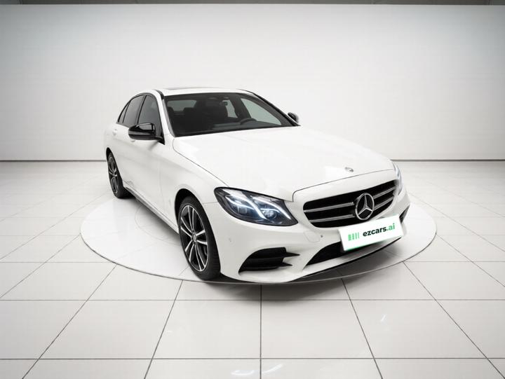 C-Class 2019 C 260 Sport photo 3