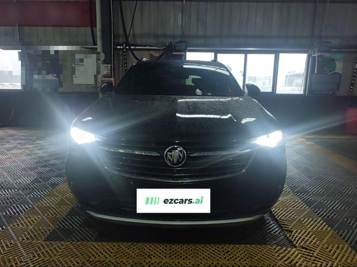 2020 Envision S 652T RWD S Sport photo 2