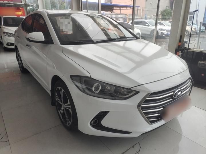 Elantra 2018 1.4T DCT photo 3