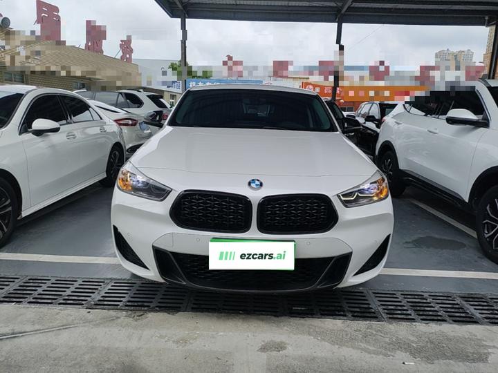 X2 2023 sDrive25i M Sport photo 2