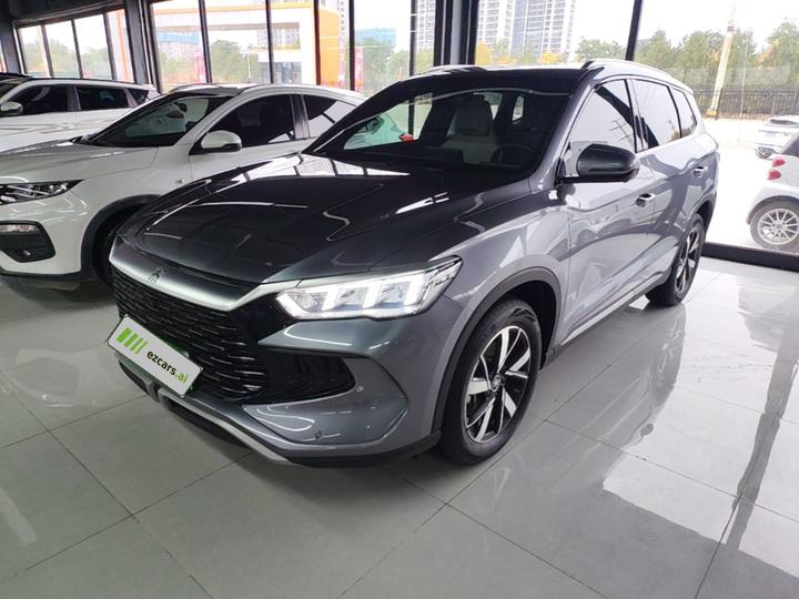 Song Pro EV 2024 Honor DM-i 71KM Pilot