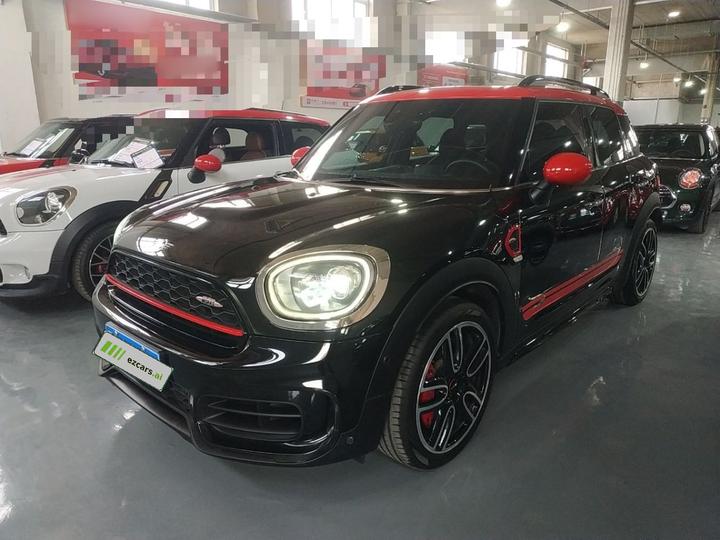 JCW COUNTRYMAN 2018 2.0T JOHN COOPER WORKS ALL-IN