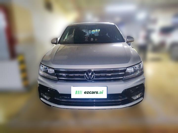 Tiguan L 2021 330TSI AT RWD R-Line photo 2