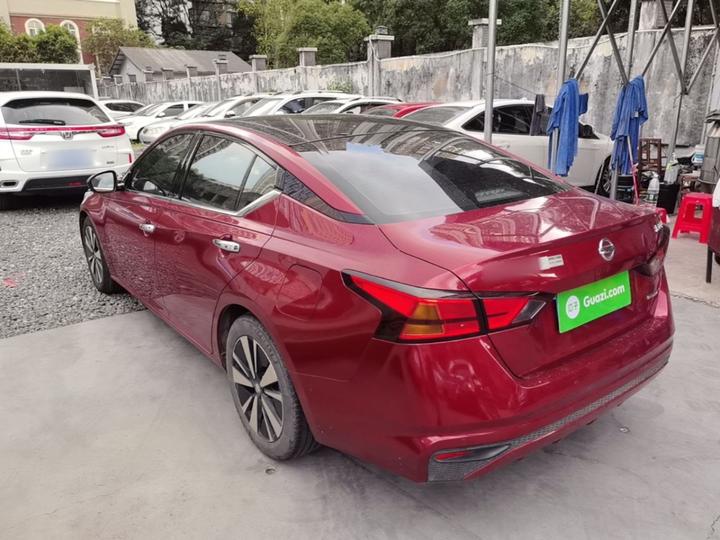 Teana 2019 2.0L XL Upper photo 4