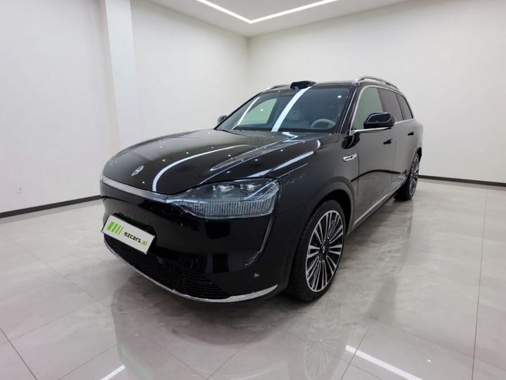 HIMA AITO M9 2025 EREV Ultra 52kWh 5-Seater 192-Line LiDAR