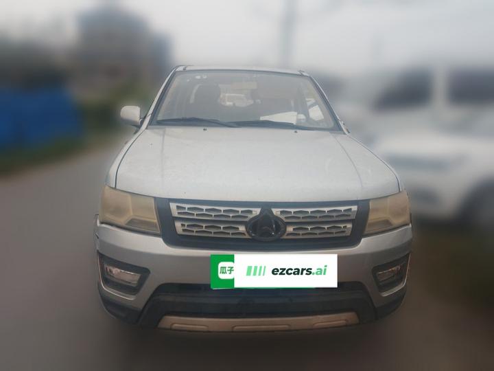 Changan 长安凯程  2019款 1.5L舒适版国VI双排长轴DAM15KL photo 2
