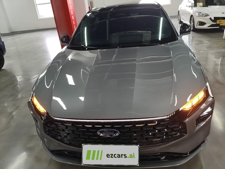 Mondeo 2022 EcoBoost 245 Supreme