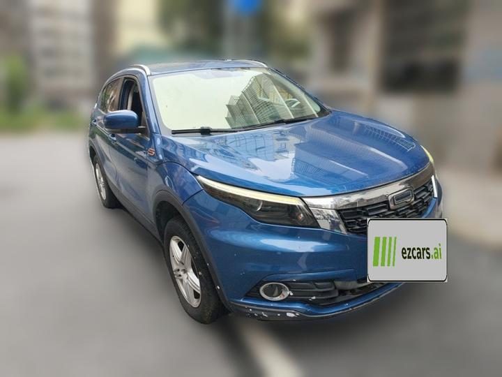 5 2018 Facelift 1.6T AT Leading photo 3