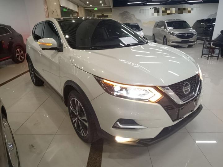 Qashqai 2021 2.0L CVT Luxury Pilot photo 3