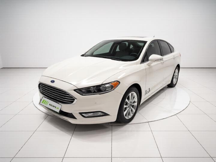 Mondeo 2017 EcoBoost 180 Fashion
