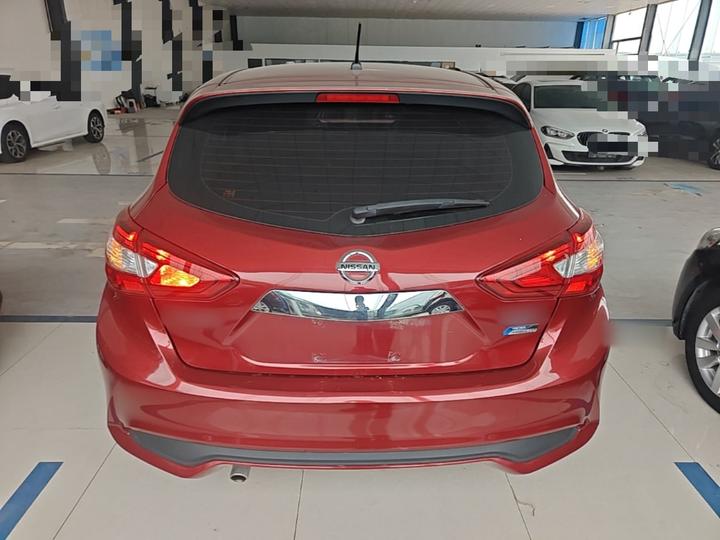 Tiida 2019 1.6L CVT China VI photo 5