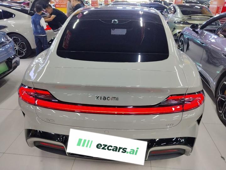 Xiaomi SU7 2024 RWD Long Range ADAS photo 5