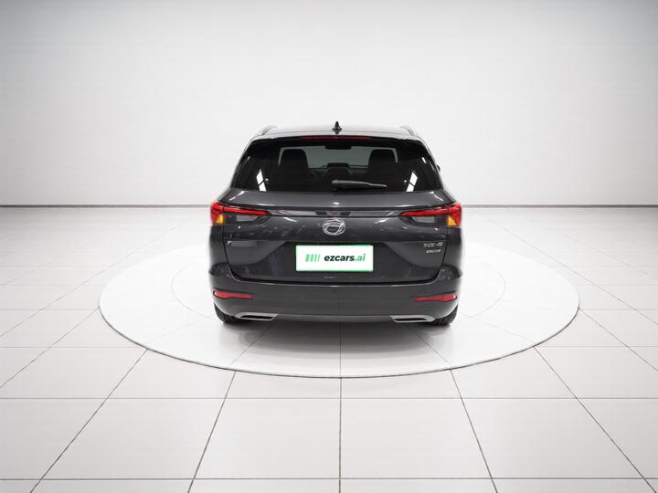 GAC Trumpchi GS4 2021 270T AT Connected Tech photo 5