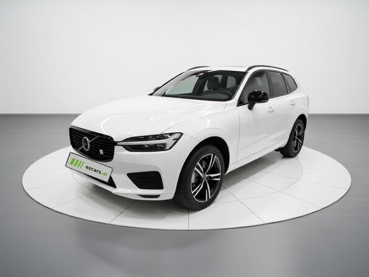 XC60 2021 T5 AWD Sport