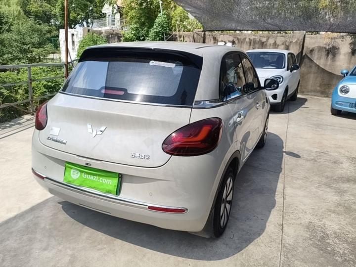 Wuling Bingo 2024 333km photo 4