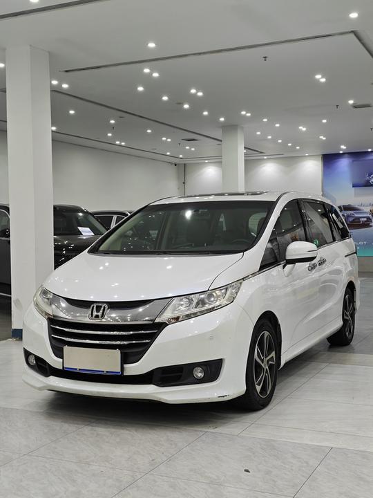 Odyssey 2017 2.4L Luxury photo 6